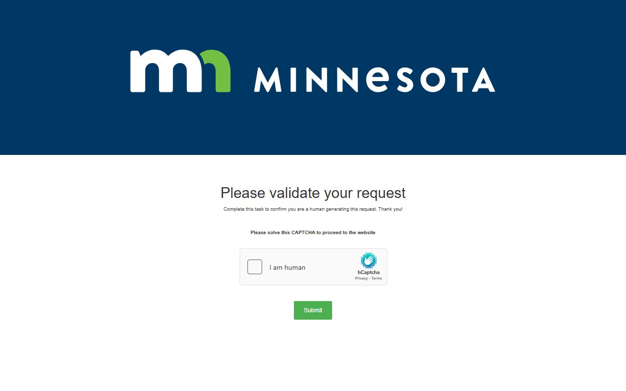 Mille Lacs County arrest records DOC search page